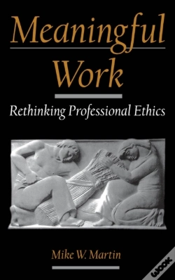 Capa do artigo Meaningful Work