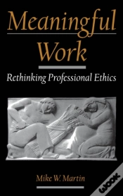 Capa do artigo Meaningful Work