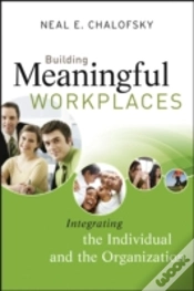 Capa do artigo Meaningful Workplaces