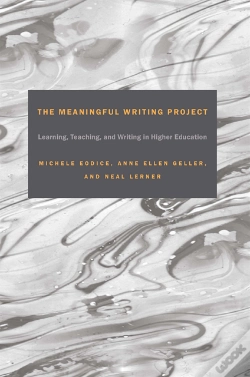 Capa do artigo Meaningful Writing Project
