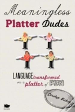 Capa do artigo Meaningless Platter Dudes: Language Tran