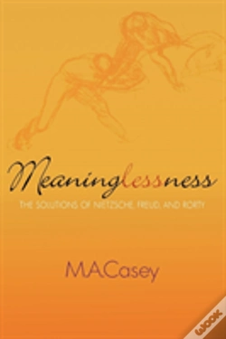 Capa do artigo Meaninglessness