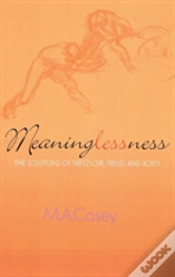 Capa do artigo Meaninglessness