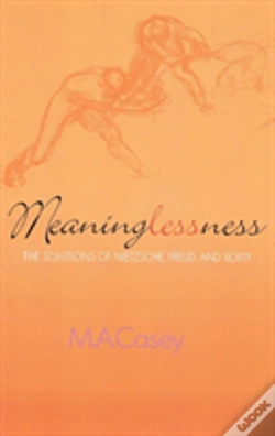 Capa do artigo Meaninglessness