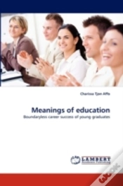 Capa do artigo Meanings Of Education