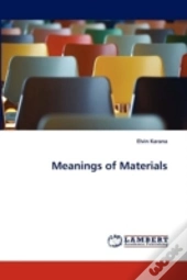 Meanings Of Materials