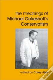 Capa do artigo Meanings Of Michael Oakeshott