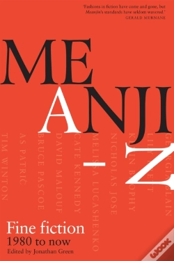 Capa do artigo Meanjin A-Z