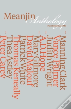 Capa do artigo Meanjin Anthology