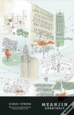 Capa do artigo Meanjin Quarterly