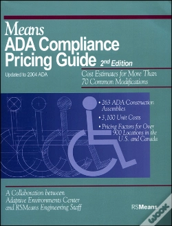 Capa do artigo Means Ada Compliance Pricing Guide