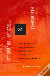 Capa do artigo Means, Ends, And Persons