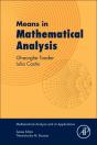 Means In Mathematical Analysis - Preview