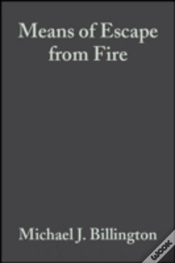 Capa do artigo Means Of Escape From Fire