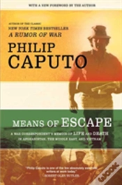 Capa do artigo Means Of Escape