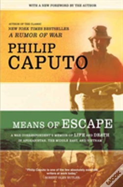 Capa do artigo Means Of Escape