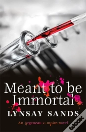 Capa do artigo Meant To Be Immortal