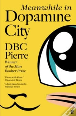 Capa do artigo Meanwhile In Dopamine City