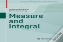 Measure And Integral