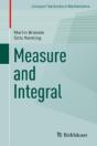 Measure And Integral - Preview