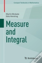 Capa do artigo Measure And Integral