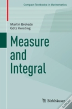 Capa do artigo Measure And Integral