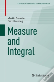 Capa do artigo Measure And Integral
