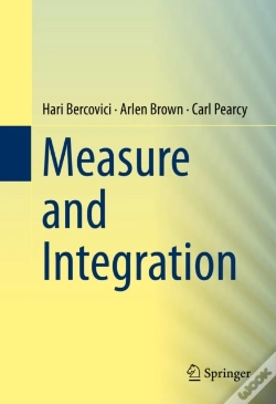 Capa do artigo Measure And Integration
