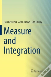 Capa do artigo Measure And Integration