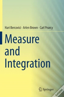 Capa do artigo Measure And Integration