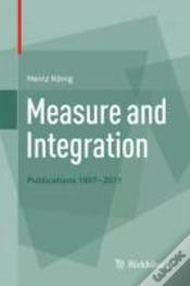 Capa do artigo Measure And Integration