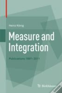 Capa do artigo Measure And Integration