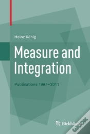 Capa do artigo Measure And Integration
