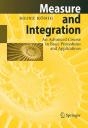 Measure And Integration - Preview