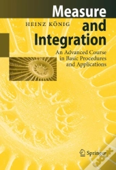 Measure And Integration