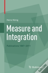 Measure And Integration