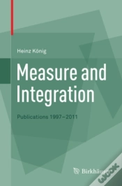 Capa do artigo Measure And Integration