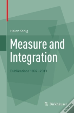 Capa do artigo Measure And Integration