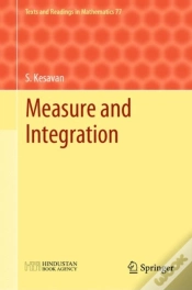 Capa do artigo Measure And Integration