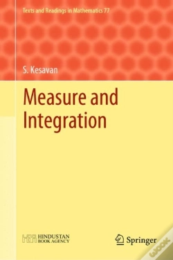 Capa do artigo Measure And Integration