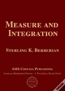 Capa do artigo Measure And Integration