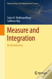 Measure And Integration