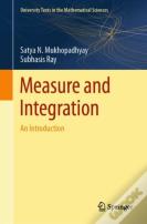 Measure And Integration