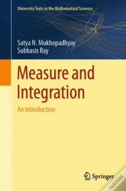 Capa do artigo Measure And Integration