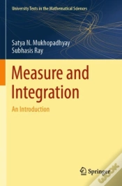 Capa do artigo Measure And Integration