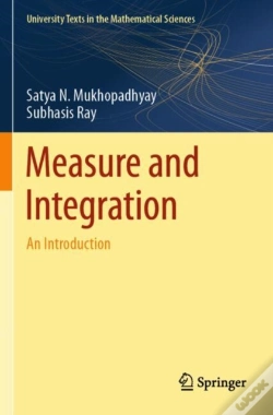 Capa do artigo Measure And Integration