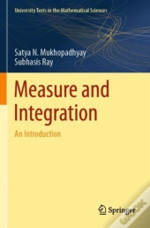 Measure And Integration