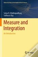 Measure And Integration