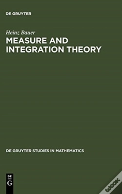 Capa do artigo Measure And Integration Theory
