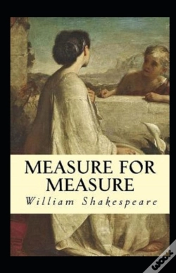 Capa do artigo Measure For Measure Annotated